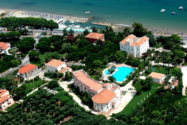 Hotel Villa Irlanda (Gaeta)